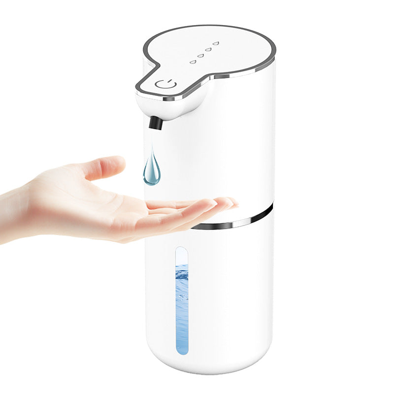 Touchless Sensor Soap Dispenser for Bathroom & Kitchen. Offers Foam and Liquid Modes. by eprolo