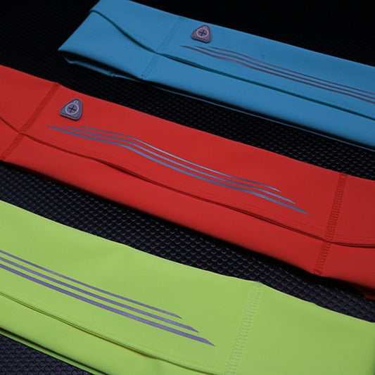 Running waist bag Velcro women's phone bag invisible equipment sports ultra-thin waterproof fitness marathon small bag men by eprolo