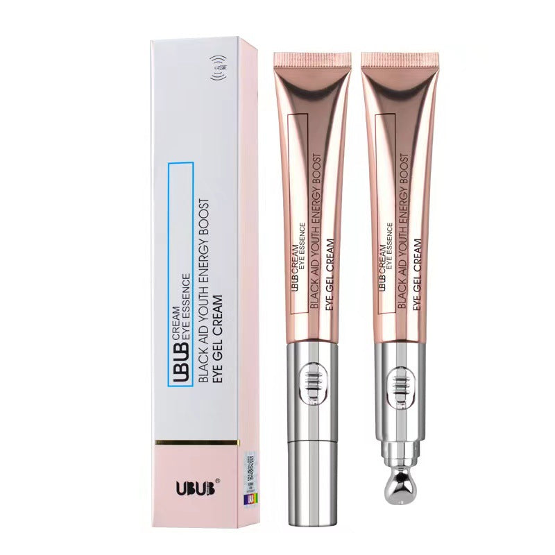 UBUB electric eye cream lightens eye lines and fine lines hydrating, moisturizing, hydrating and firming eye essence cream by eprolo
