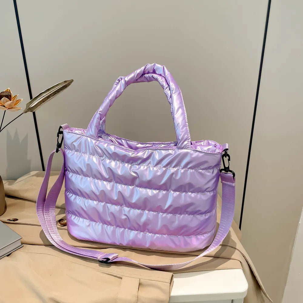 PU Leather Detachable Strap Crossbody Bag by eprolo