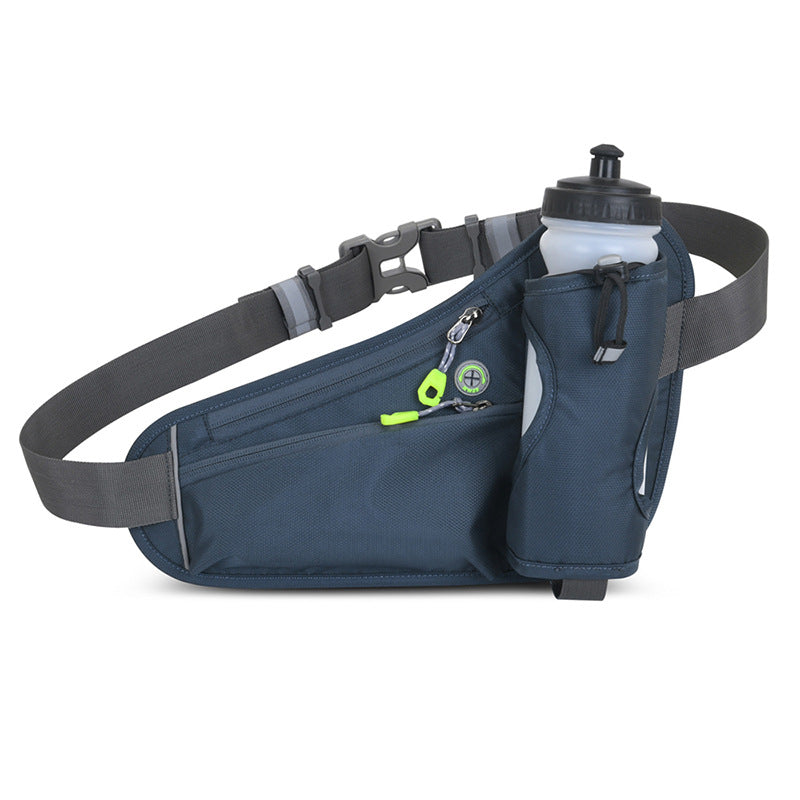 Outdoor sports waist bag multifunctional fitness kettle waist bag waterproof running by eprolo