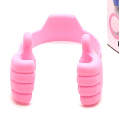 Portable mobile cell phone tablet Thumb holder support stents For Oukitel C10 C12 C13 C15 C16 C17 K13 K7 K12 K9 Y1000 Pro Y4800 by eprolo
