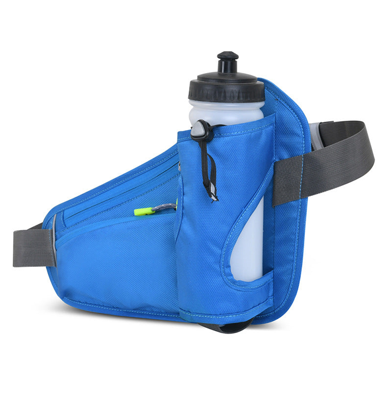 Outdoor sports waist bag multifunctional fitness kettle waist bag waterproof running by eprolo