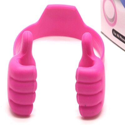 Portable mobile cell phone tablet Thumb holder support stents For Oukitel C10 C12 C13 C15 C16 C17 K13 K7 K12 K9 Y1000 Pro Y4800 by eprolo