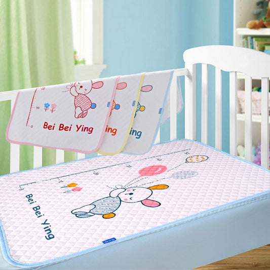 cotton baby infant waterproof pad bed sheets changing mat Babys urine pad for newborn by eprolo