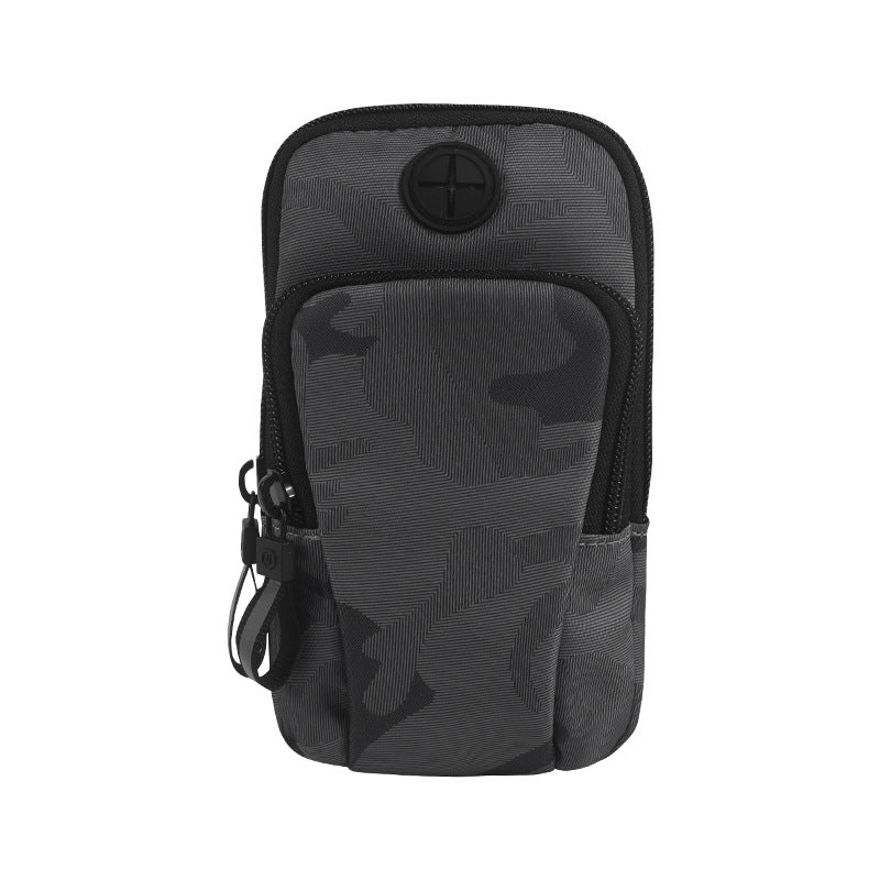 Outdoor sports equipment waterproof mobile phone arm bag fitness running wrist bag arm by eprolo