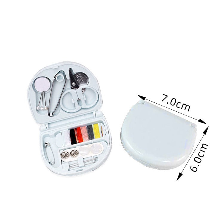 Mini Needle Box New Home minimalist Style Convenient Small Needle Bag Sewing Tool Combination Set DIY by eprolo