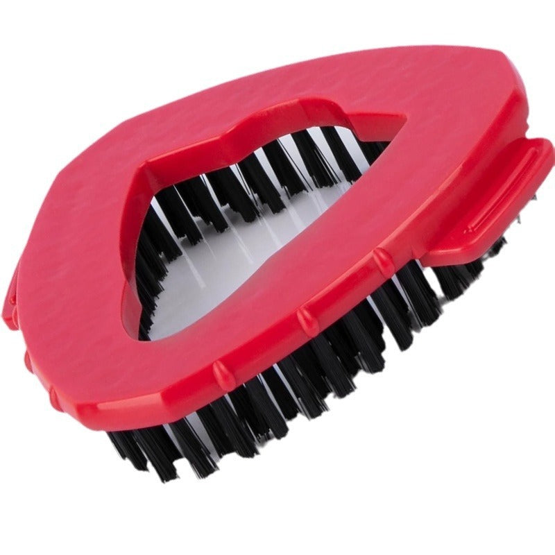Adapted to O-Cedar RinseClean large triangular cleaning brush to replace mop head by eprolo
