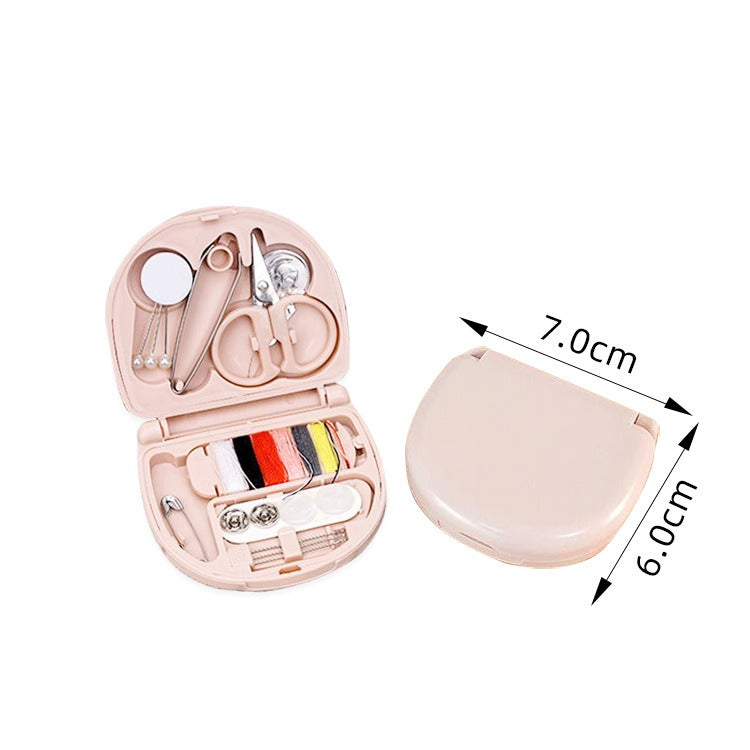 Mini Needle Box New Home minimalist Style Convenient Small Needle Bag Sewing Tool Combination Set DIY by eprolo