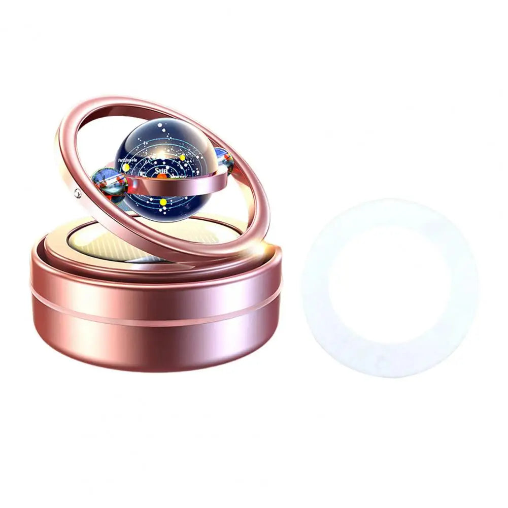 living room car air freshener diffuser solar rotating car perfume suspension aroma diffuser by eprolo