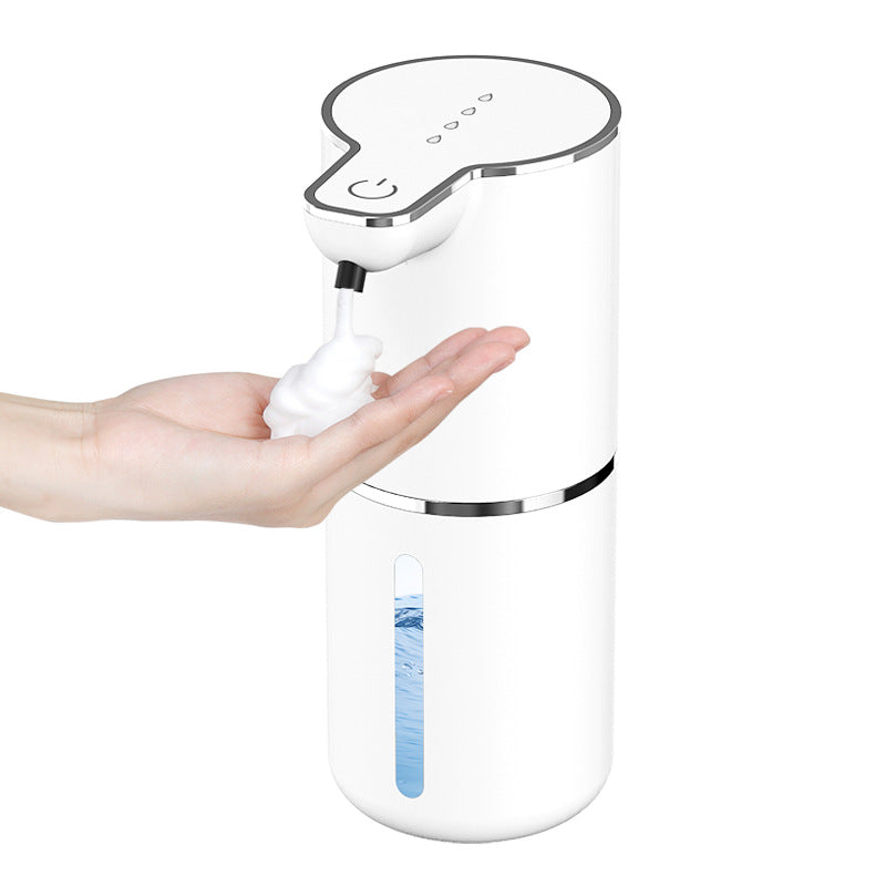 Touchless Sensor Soap Dispenser for Bathroom & Kitchen. Offers Foam and Liquid Modes. by eprolo