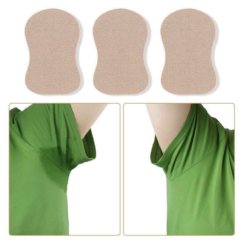 Men and Womens Underarm Sweat Pad Disposable Underarm Sweat Pad Summer Sweat Pad Underarm Pad by eprolo