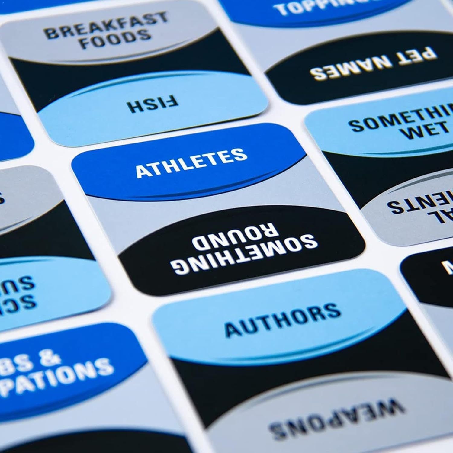 Crazy letter games, fast-paced family board games, puzzle toys by eprolo