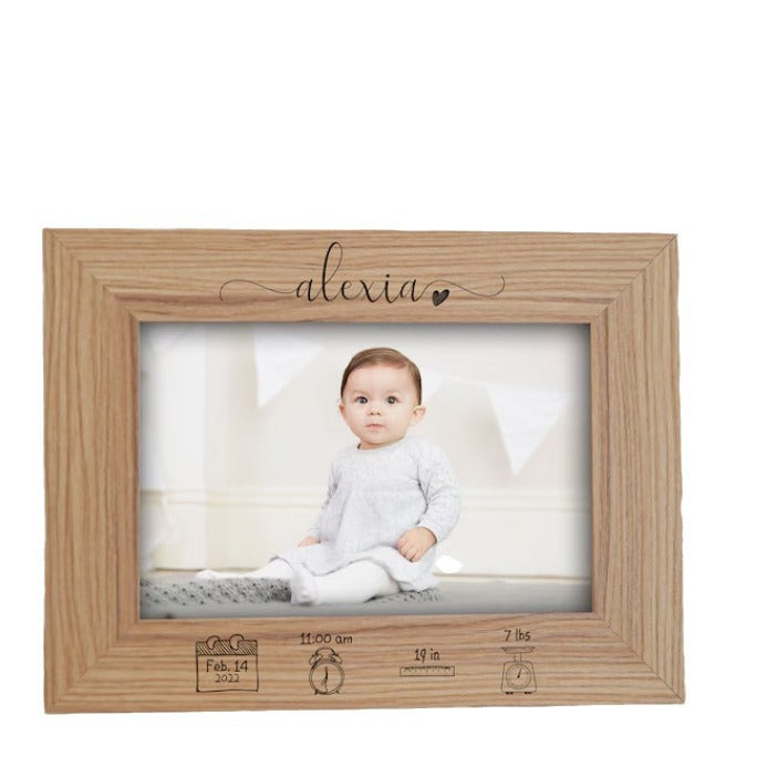 Carving photo frames personalized photo frames holiday gifts anniversary gifts by eprolo