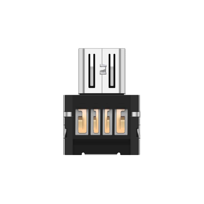New DM OTG adaptor OTG function Turn normal USB into Phone USB Flash Drive Mobile Phone Adapters by eprolo