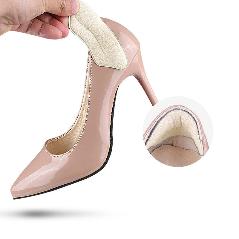 High Heeled Shoes With Anti Heel Drop And Soft Anti Wear Heel Patch For Womens Heel Protection Patch by eprolo