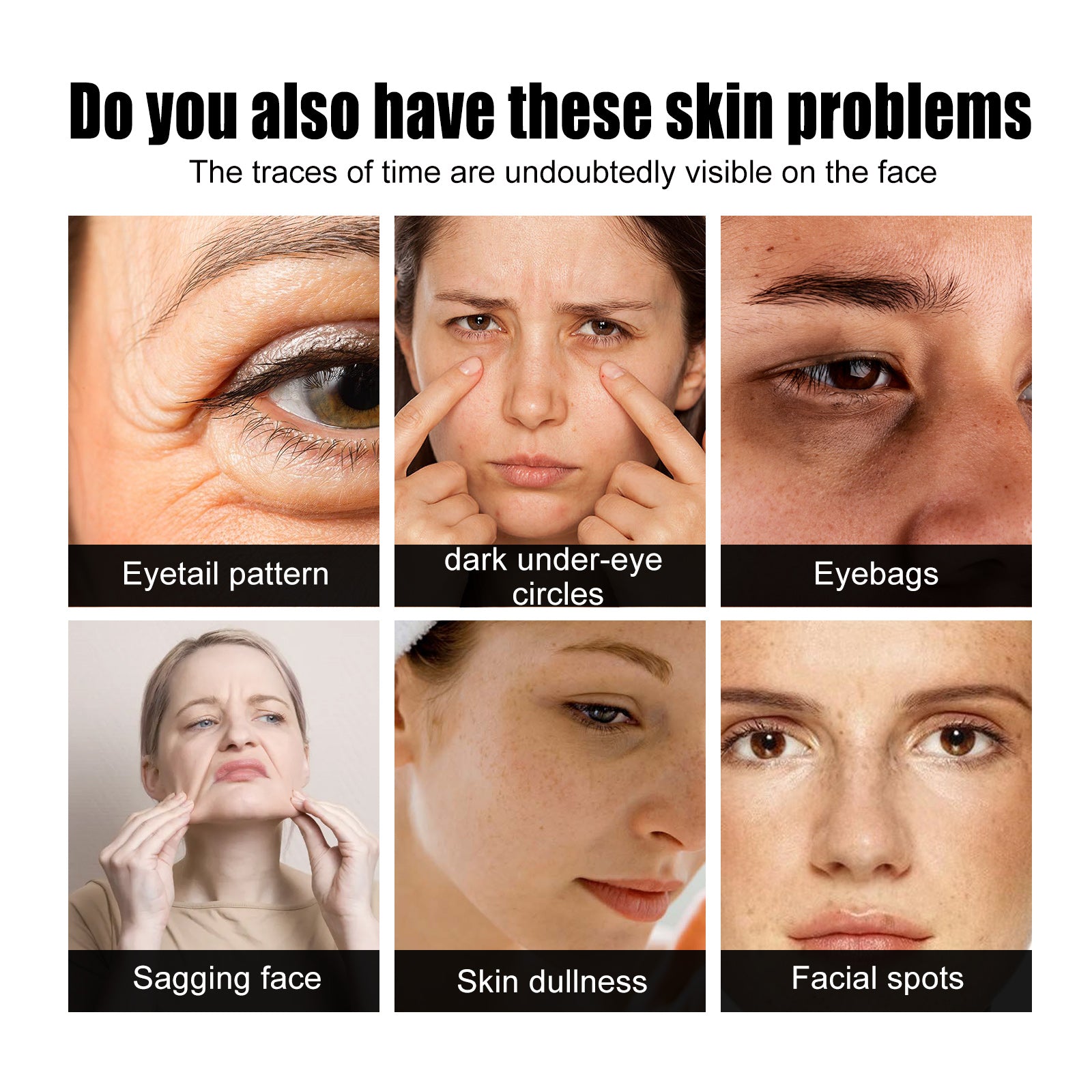 Facial Lotion, Hydrating Refreshing Brightening Skin Repair Cream by eprolo