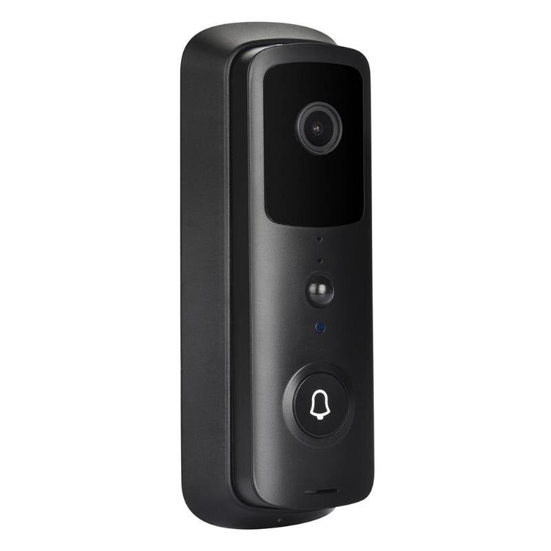 V30 1080P WiFi Smart IP Video Doorbell V30 WiFi Video IR Alarm Intercom Real-Time Monitor Safe Camera Smart IP Doorbell by eprolo