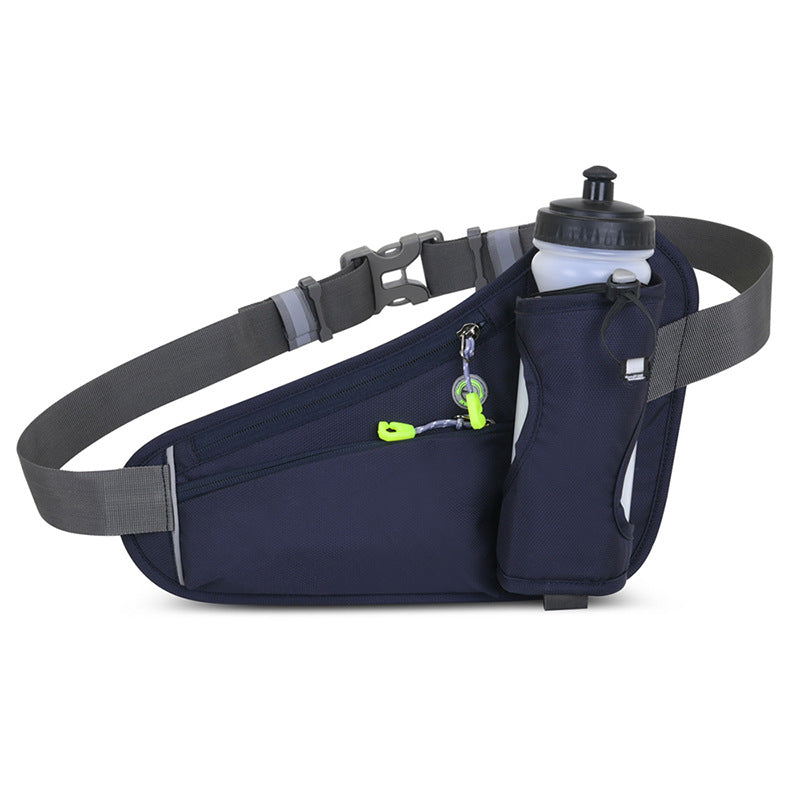 Outdoor sports waist bag multifunctional fitness kettle waist bag waterproof running by eprolo