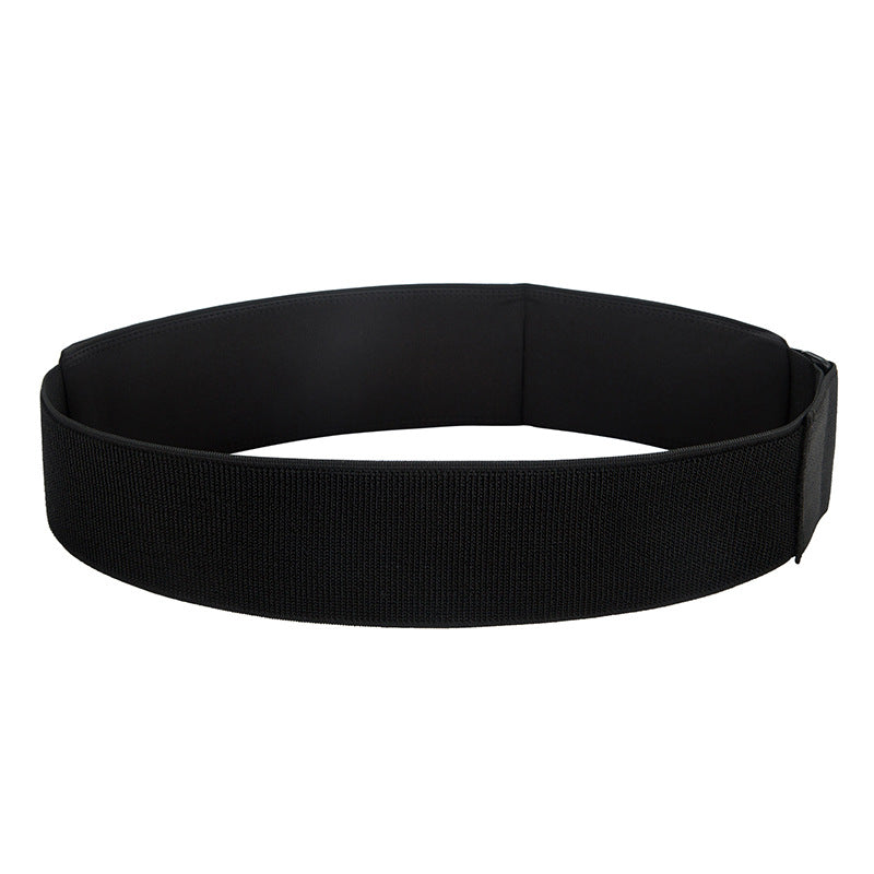 Velcro invisible tactical waist bag mountaineering belt sports waist bag adjustable invisible zipper mobile waist bag by eprolo