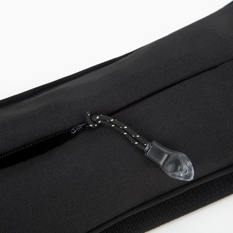 Velcro invisible tactical waist bag mountaineering belt sports waist bag adjustable invisible zipper mobile waist bag by eprolo