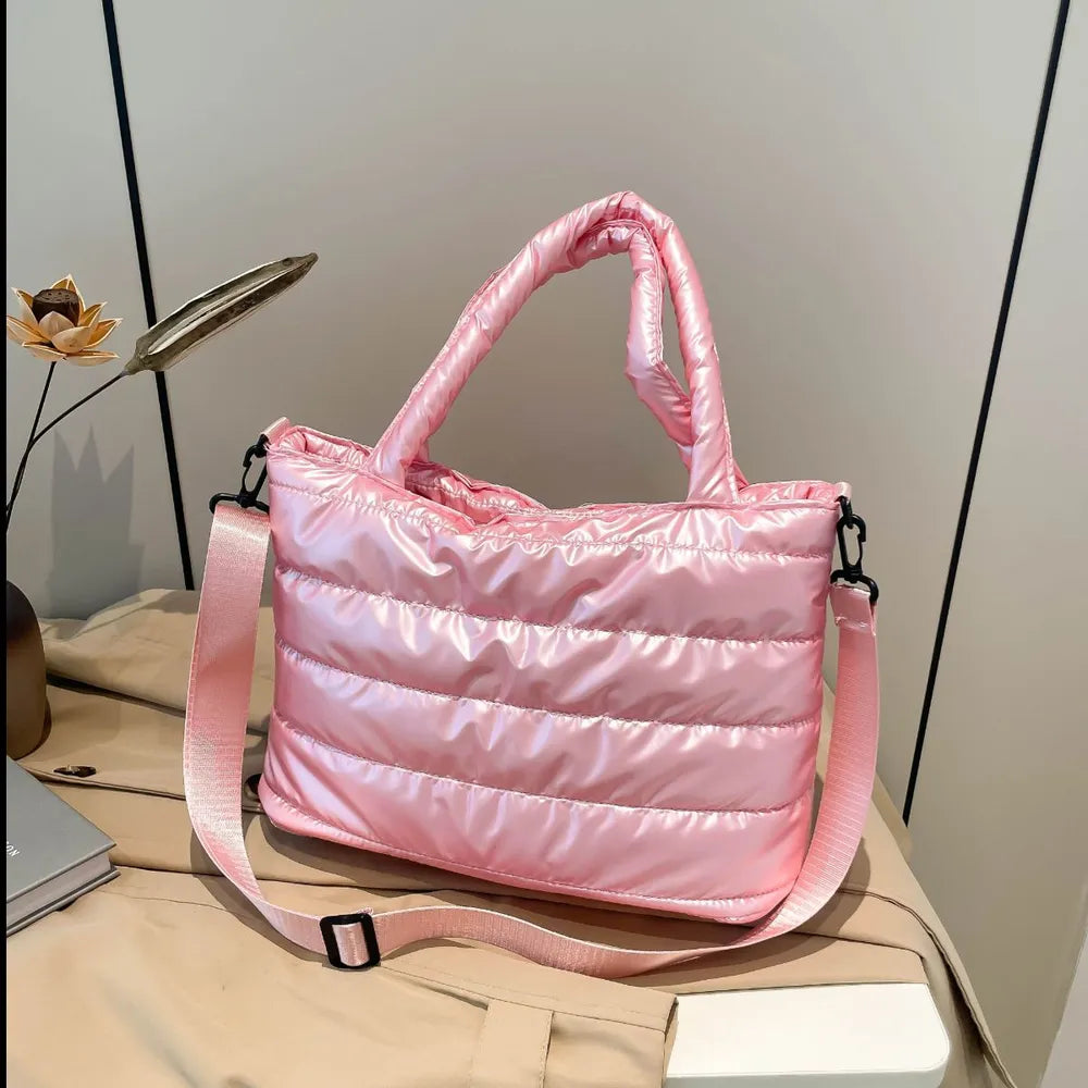 PU Leather Detachable Strap Crossbody Bag by eprolo