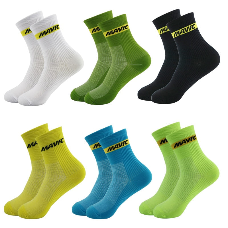 Professional Cycling socks High cool tall mountain bike socks Outdoor Sport Compression socks sale Running Socks by eprolo