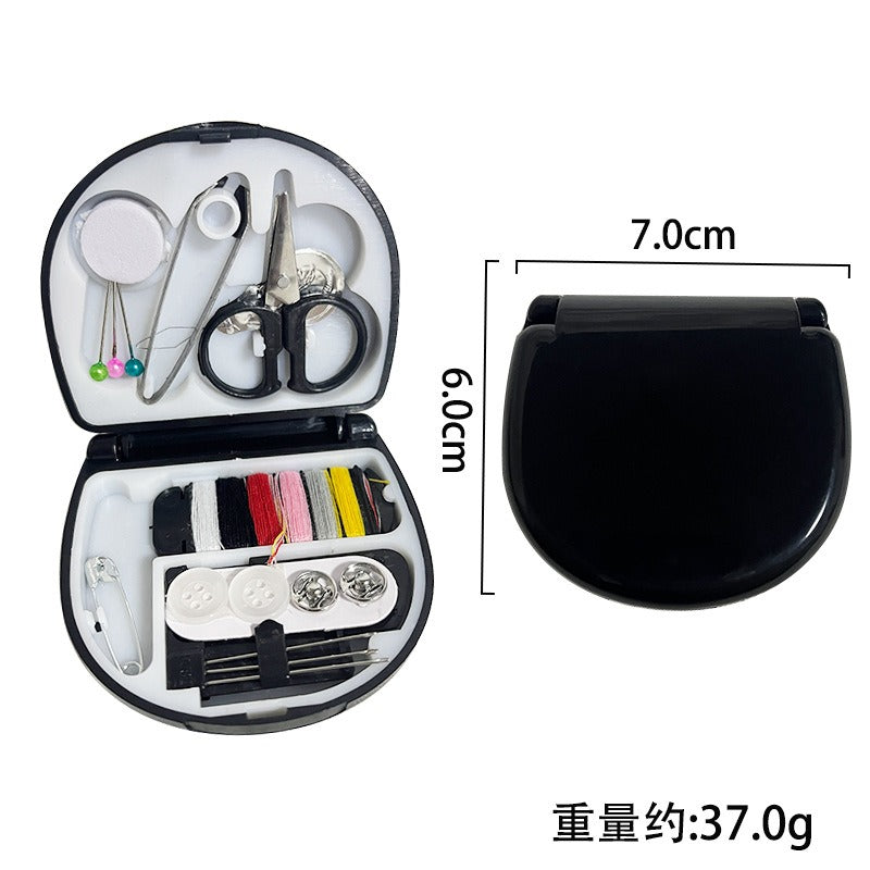 Mini Needle Box New Home minimalist Style Convenient Small Needle Bag Sewing Tool Combination Set DIY by eprolo