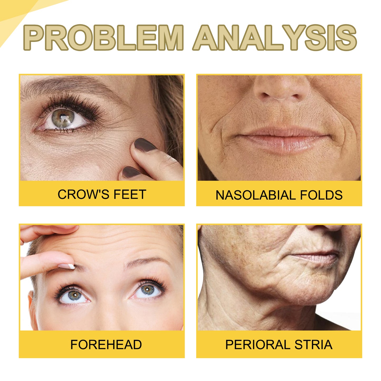 Retinol Night Cream, Reduces Facial Fine Lines And Dark Circles Lift Skin And Hydrating Face Cream by eprolo