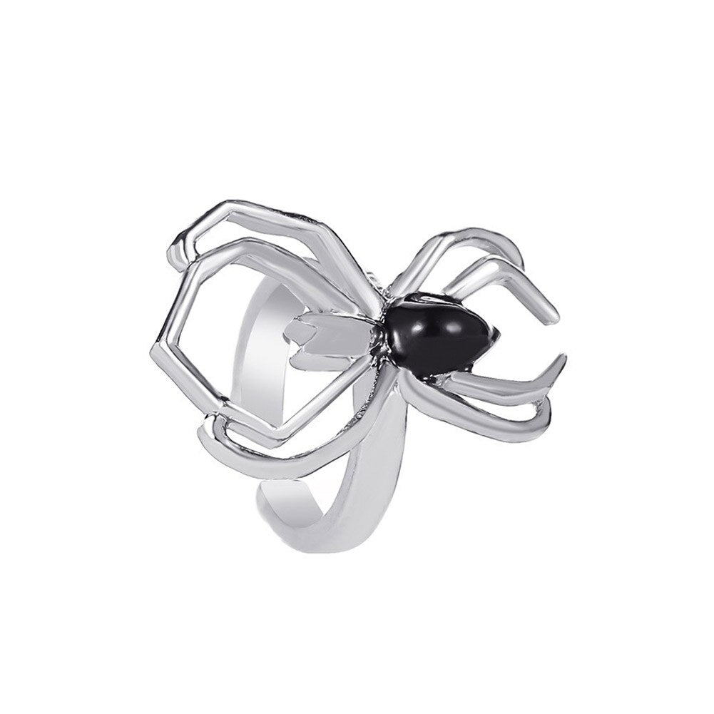 Fashion Frog Ear Cuffs Siliver Ear Cuff Clip Earrings For Women Earcuff No Piercing Fake Cartilage Earrings by eprolo