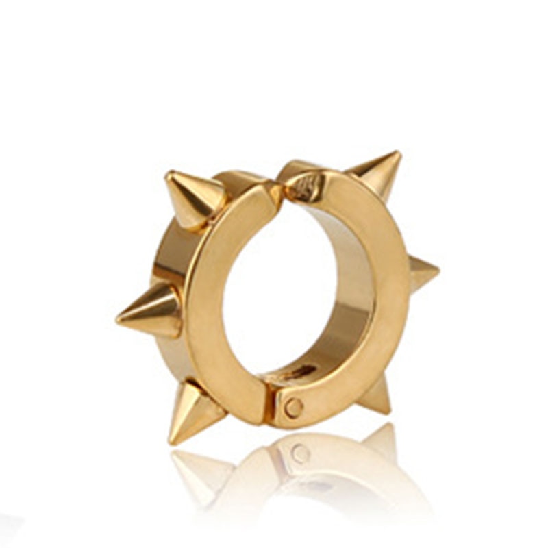 Fashion Frog Ear Cuffs Siliver Ear Cuff Clip Earrings For Women Earcuff No Piercing Fake Cartilage Earrings by eprolo