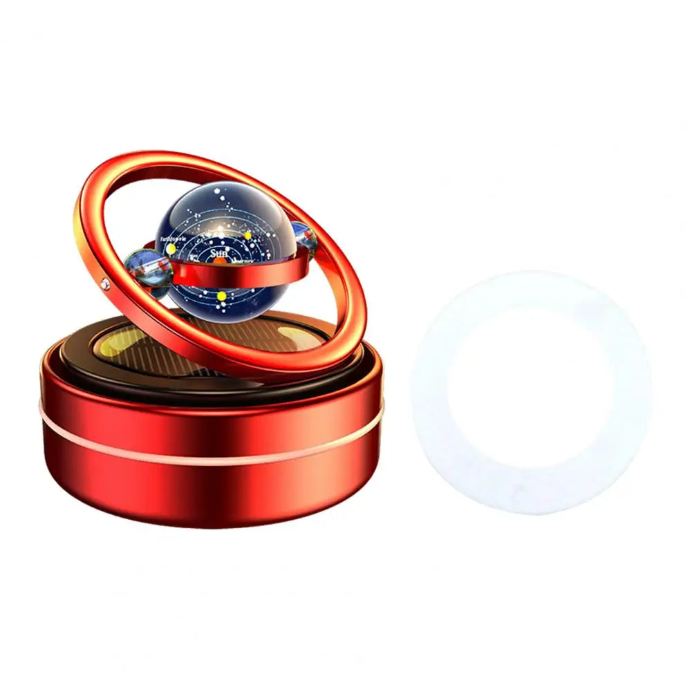 living room car air freshener diffuser solar rotating car perfume suspension aroma diffuser by eprolo