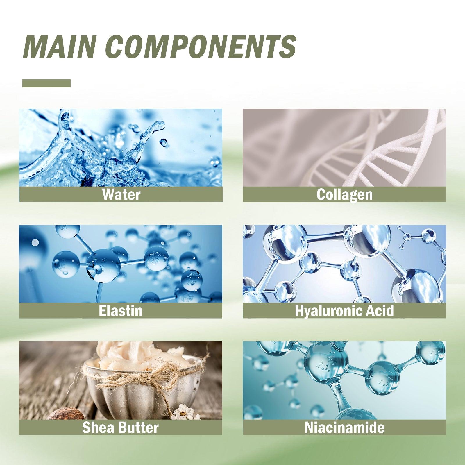 Collagen Rapid Firming Skincare Cream, Tighten Belly Body Sculpting Massage And Slimming Cream by eprolo