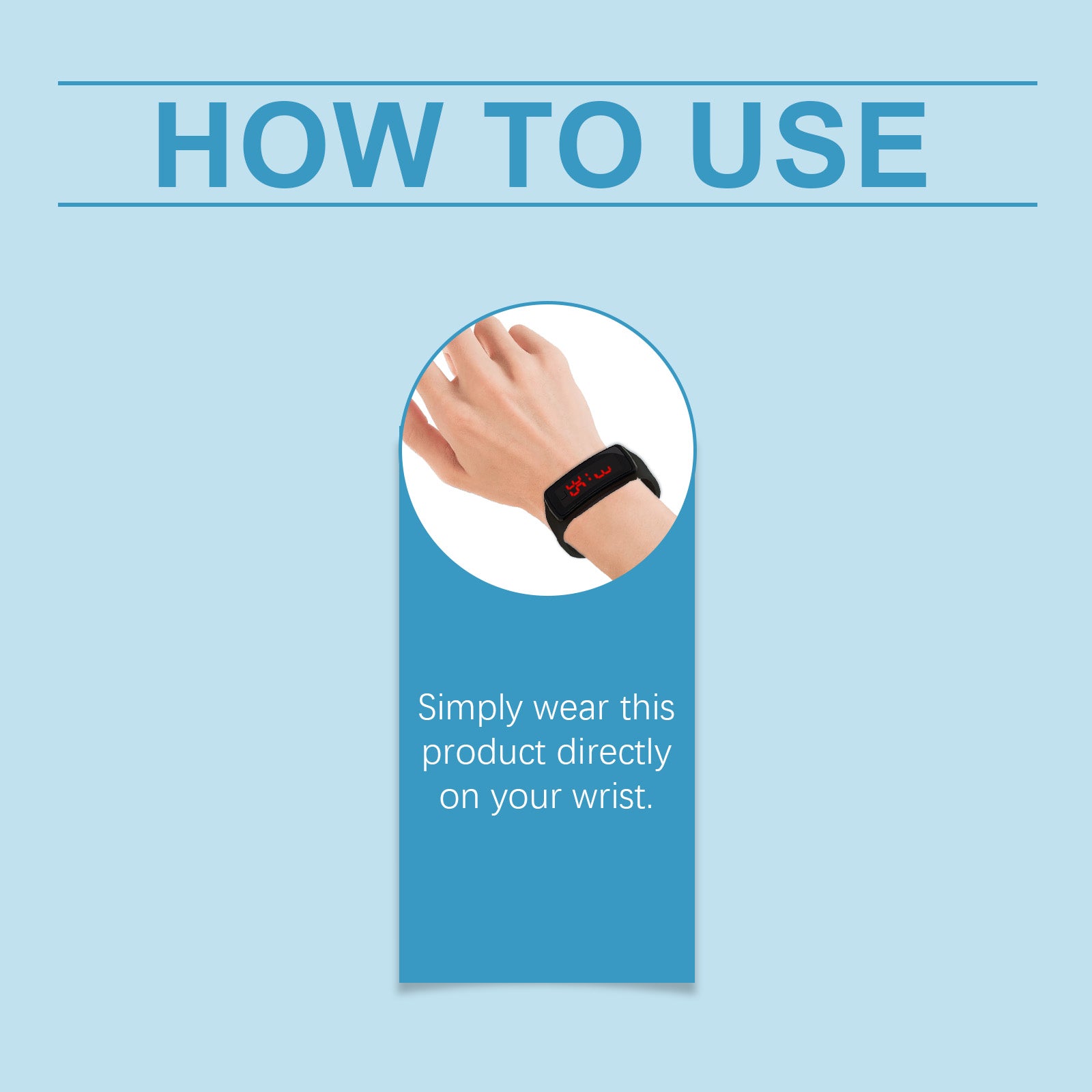 Sports Watch Outdoor Fitness Improves Daily Comfort Body Care Sports Watch by eprolo