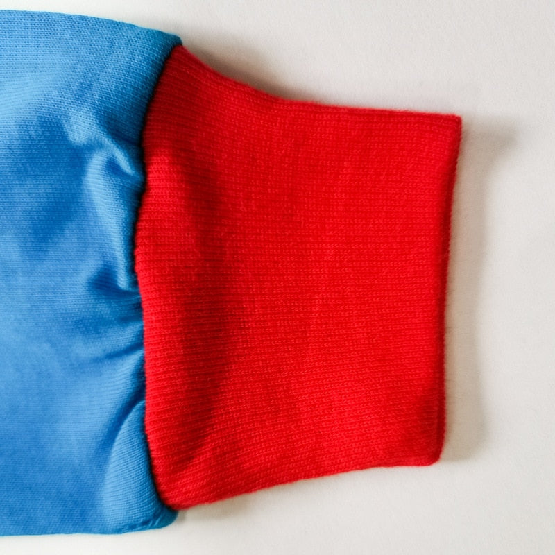 Paw Patrol Original Cotton Cartoon Children for Pajamas Two-piece Thin Section Long-sleeved Patrulla Canina Kids Pajamas by eprolo