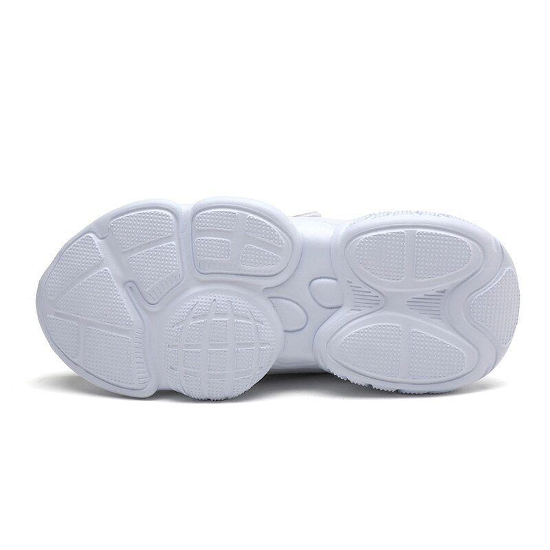 Kids Running Shoes Girls Sneakers Boys Casual Sneaker Child Autumn Trainers Kids White Shoes Children Sports Shoes for Boys by eprolo