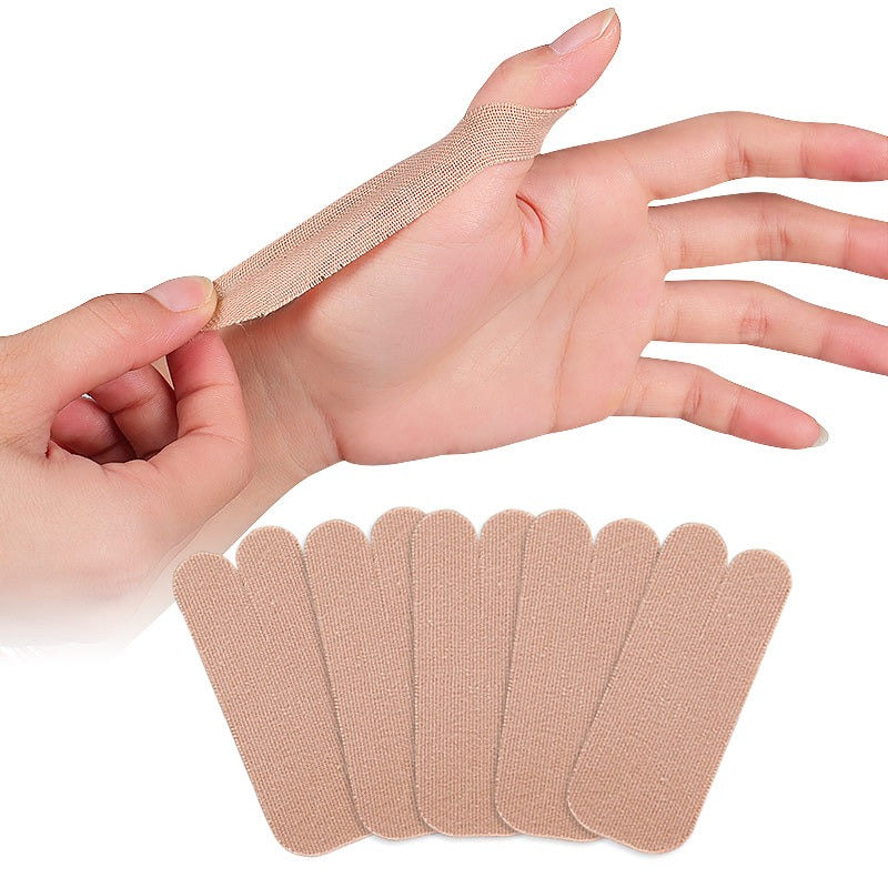 Thumb Protective Patch, Breathable Finger and Wrist Protector, Basketball Sports Protective Gear, Anti Sprain Patch by eprolo