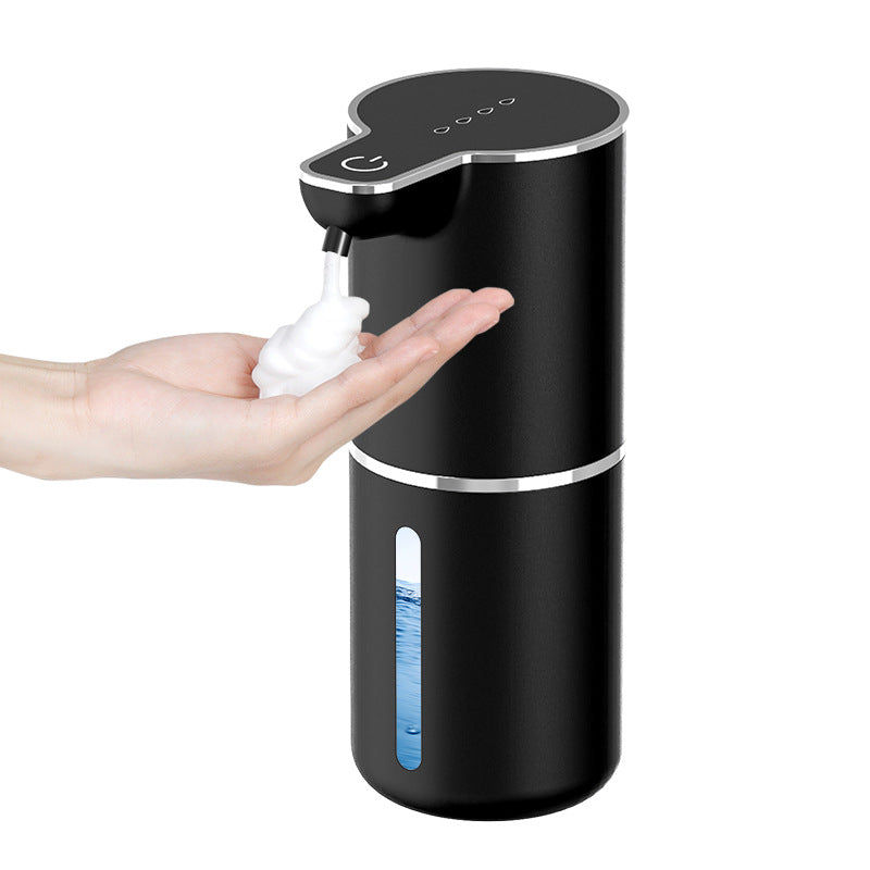 Touchless Sensor Soap Dispenser for Bathroom & Kitchen. Offers Foam and Liquid Modes. by eprolo