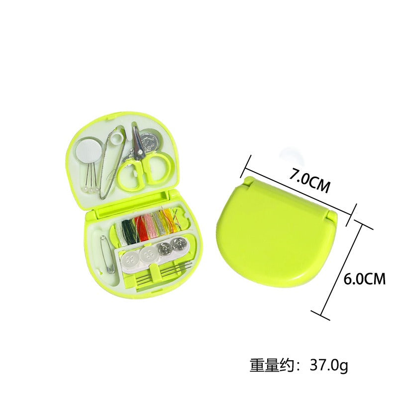 Mini Needle Box New Home minimalist Style Convenient Small Needle Bag Sewing Tool Combination Set DIY by eprolo