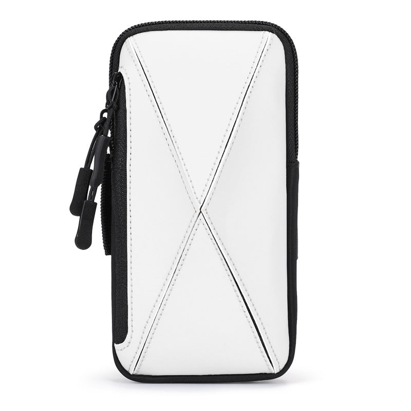Running Phone Arm Bag Fashion Fitness Accessories Phone Bag Outdoor Cycling Waterproof Phone Arm Bag by eprolo