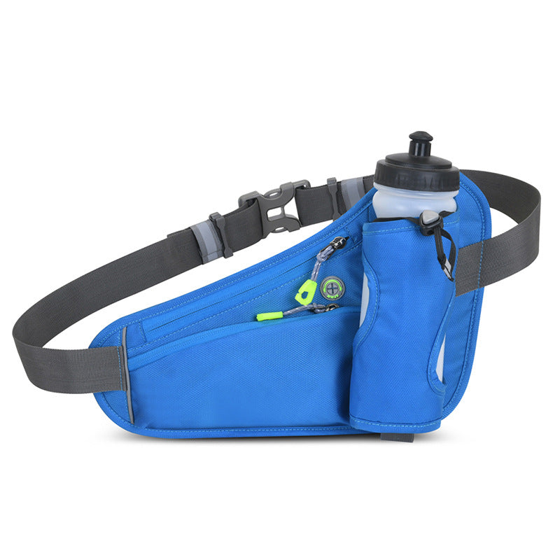 Outdoor sports waist bag multifunctional fitness kettle waist bag waterproof running by eprolo