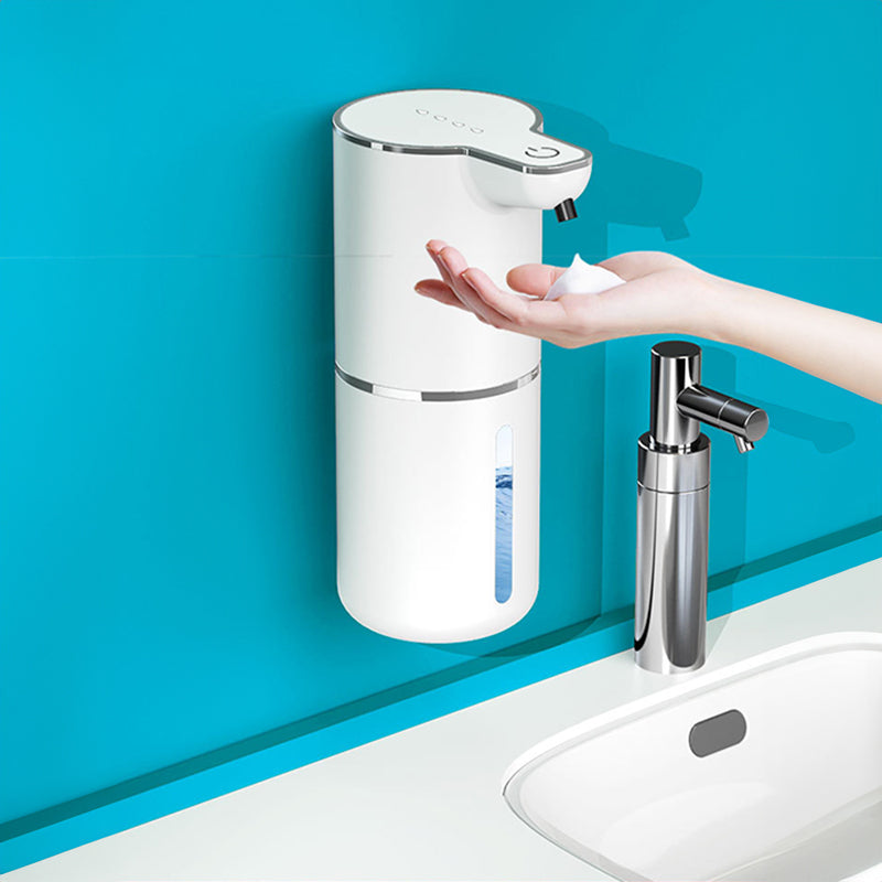 Touchless Sensor Soap Dispenser for Bathroom & Kitchen. Offers Foam and Liquid Modes. by eprolo