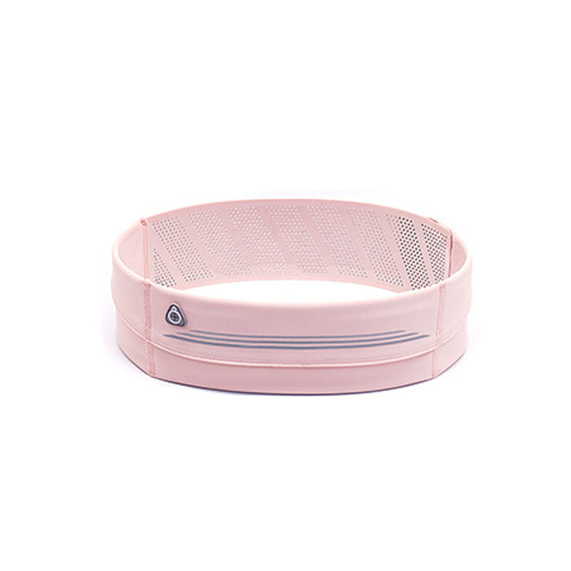 Running waist bag Velcro women's phone bag invisible equipment sports ultra-thin waterproof fitness marathon small bag men by eprolo