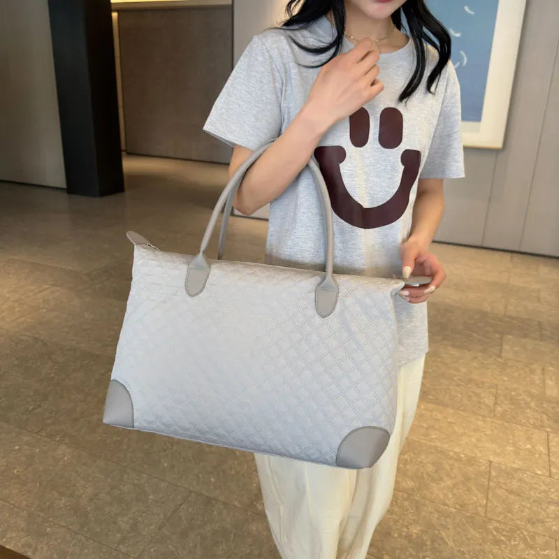 Large Oxford Travel Bag by eprolo