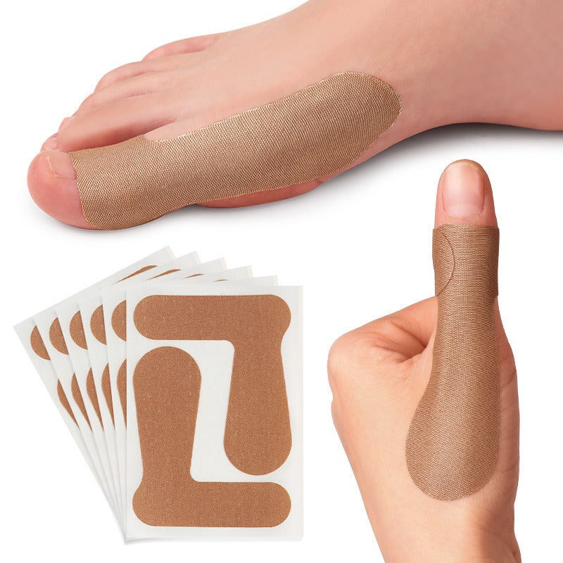Big Toe Valgus Corrective Patch For Thumb Tendon Sheath Pain Joint Fixation Big Foot Bone Anti Wear Patch by eprolo