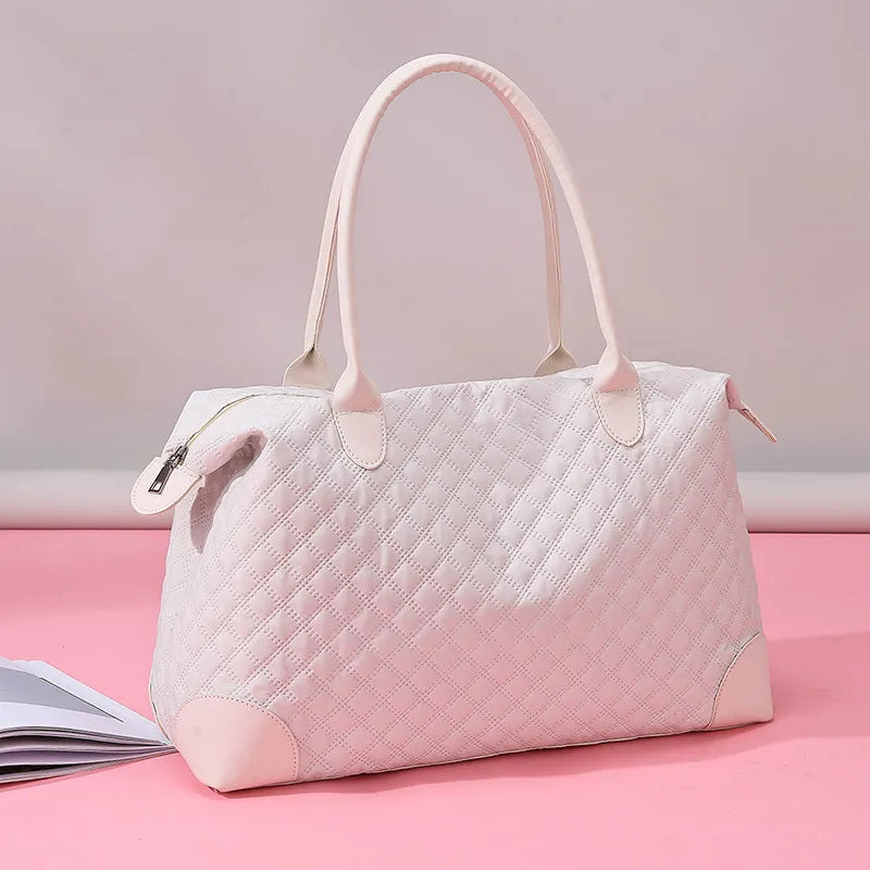 Large Oxford Travel Bag by eprolo