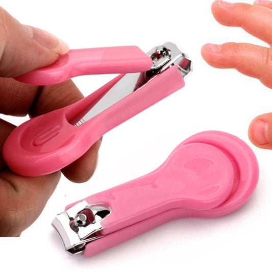 Cute Safe Children Baby Nail Clipper Cute Infant Finger Trimmer Scissors Baby Nail Care Nail Cutters by eprolo