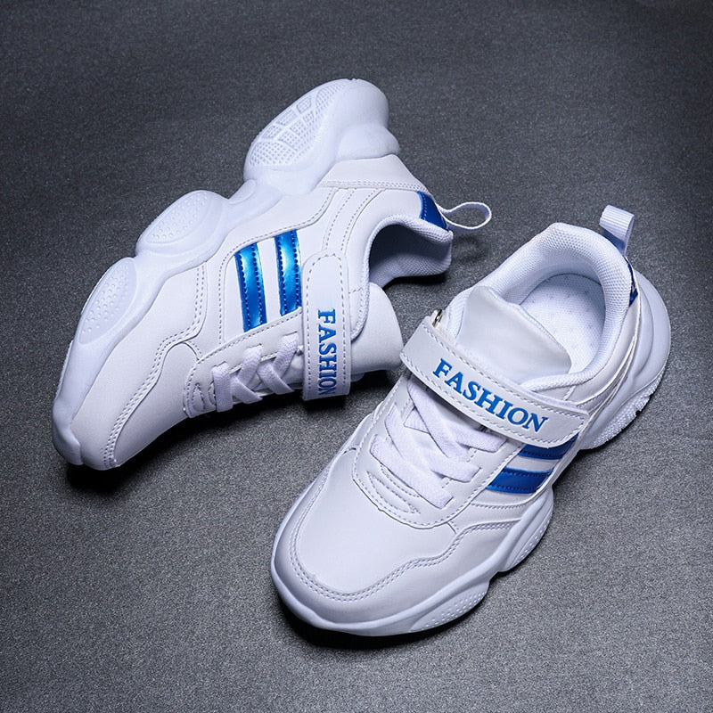 Kids Running Shoes Girls Sneakers Boys Casual Sneaker Child Autumn Trainers Kids White Shoes Children Sports Shoes for Boys by eprolo