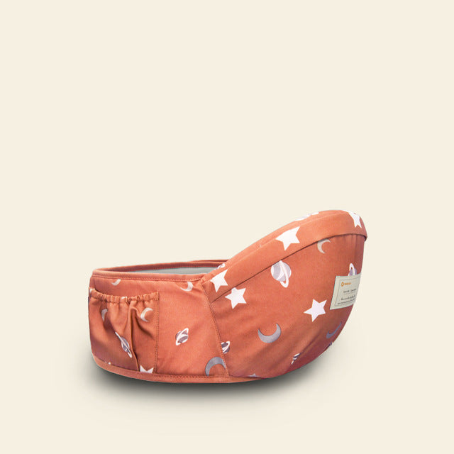 70-120cm Waist belt Baby Carrier Waist Stool Walkers Baby Sling Hold Waist Belt Backpack Hipseat Belt Kids Infant Hip Seat by eprolo