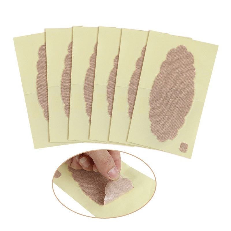 Men and Womens Underarm Sweat Pad Disposable Underarm Sweat Pad Summer Sweat Pad Underarm Pad by eprolo